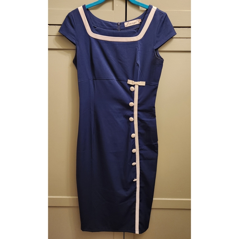 Emage Wiggle Dress